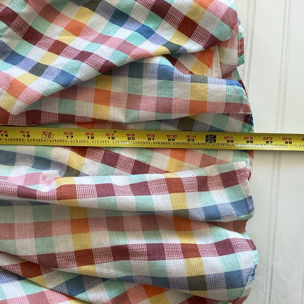 Anthropologie Maeve Evelyn Midi Skirt (copy) - Picture 5 of 6